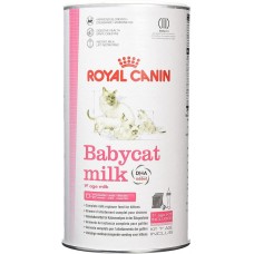 Royal Canin Babycat milk заменитель молока для котят 300 г (255339)
